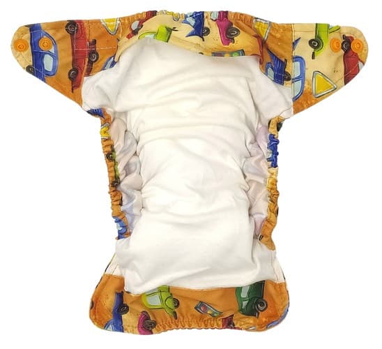 Nyfødt lommeble 3-7kg - BILER