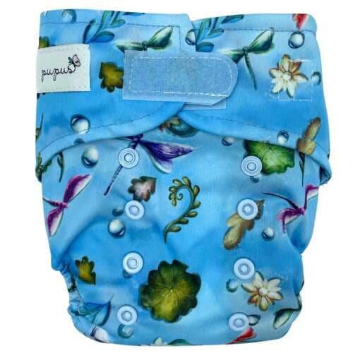 Ble med lomme DRAGONFLY 5-15kg - Velcro