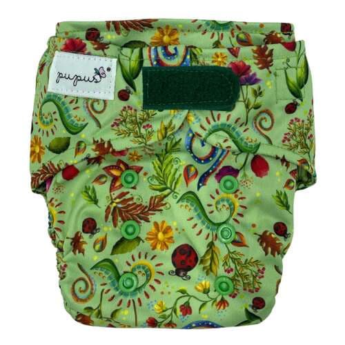 Ble med lomme NA ŁĄCE 5-15kg - velcro