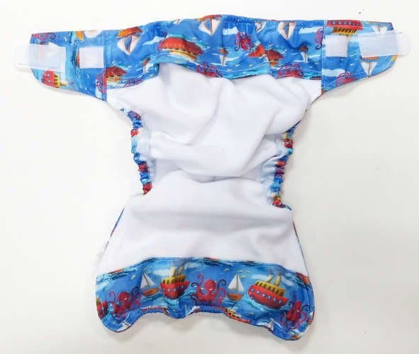 Ble med lomme STATECZKI 5-15kg - velcro
