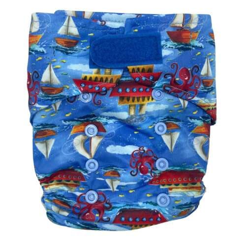 Ble med lomme STATECZKI 5-15kg - velcro