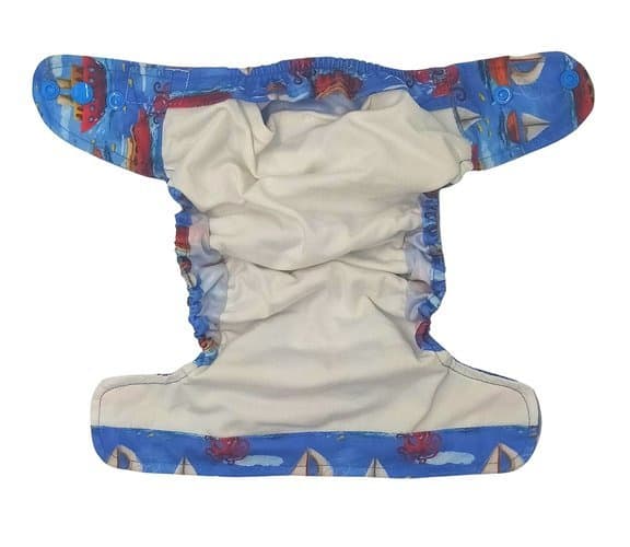 Ble med lomme MINI OS 4-11kg STATKI