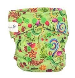 Blöja med ficka MINI OS 4-11kg PÅ ÄNGEN