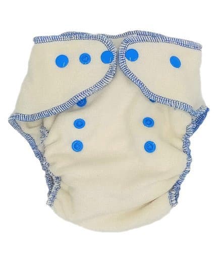 Bambusformemaskine til 8-14kg - blå