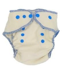 Bambusformemaskine til 8-14kg - blå