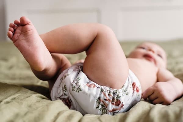 Ble med lomme MINI OS 4-11kg DAG I SKOVEN