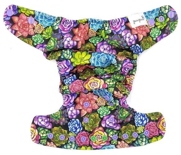 Ble med lomme MINI OS 4-11kg SUCCULENTER