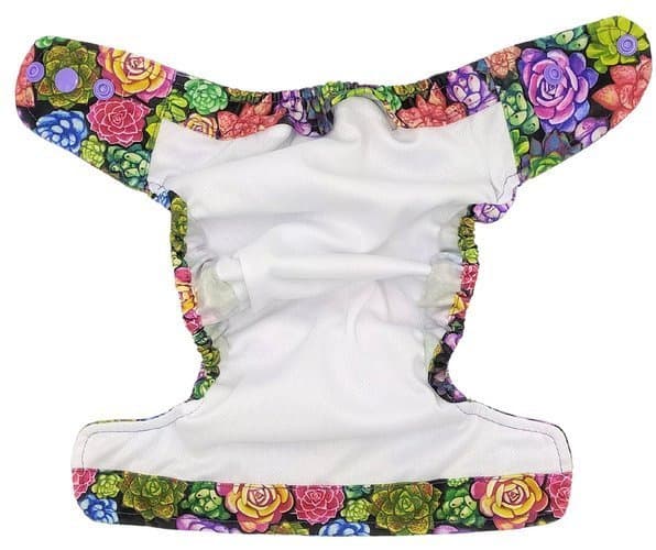 Ble med lomme MINI OS 4-11kg SUCCULENTER