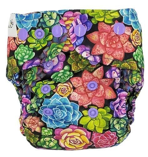 Ble med lomme MINI OS 4-11kg SUCCULENTER
