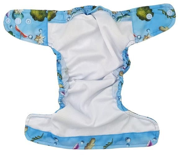 Ble med lomme MINI OS 4-11kg DRAGONFLY