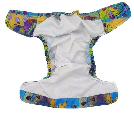 Ble med lomme MINI OS 4-11kg MAGIC FOREST