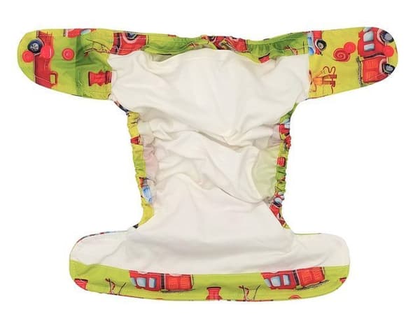 Vaippa taskulla MINI OS 4-11kg FIRE BRIGADE