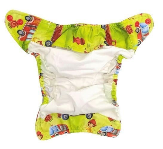 Nyfødt lommeble 3-7kg - BRANDVÆSEN