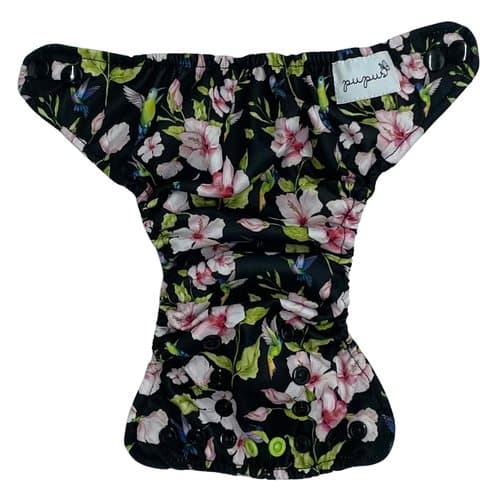 Nyfødt lommeble 3-7kg - HUMBINGBIRDS