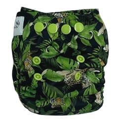 Nyfödd fickblöja 3-7kg - VILDA KATTER