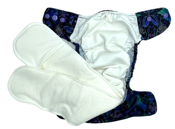 AIO (alt i én) Mini OS ble 5-11kg - Neon Splash