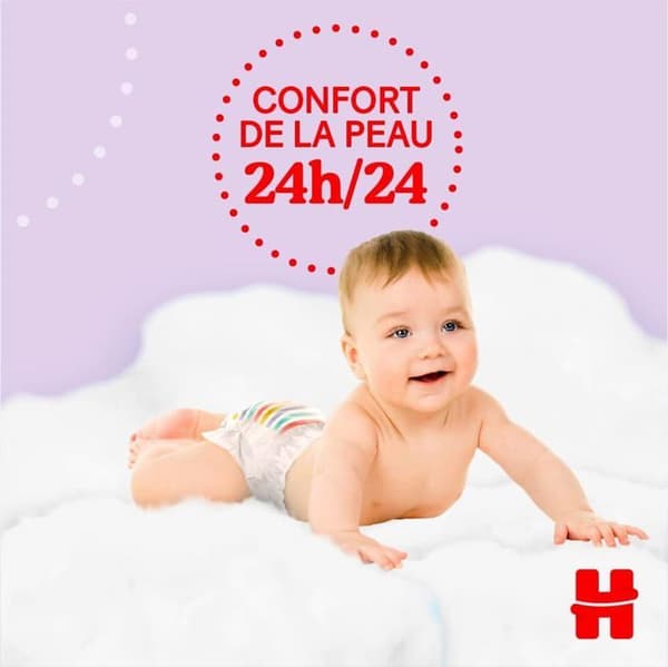 Engångsblöja - Huggies träningsblöja - Karcusiny