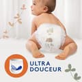 Miniatyrbild 3 av 4: LOTUS BABY Naturlig Mjukhet Trosor Storlek 5 12-20 kg Pack 1 Månad