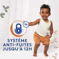 Miniatyrbild 4 av 4: LOTUS BABY Naturlig Mjukhet Trosor Storlek 5 12-20 kg Pack 1 Månad