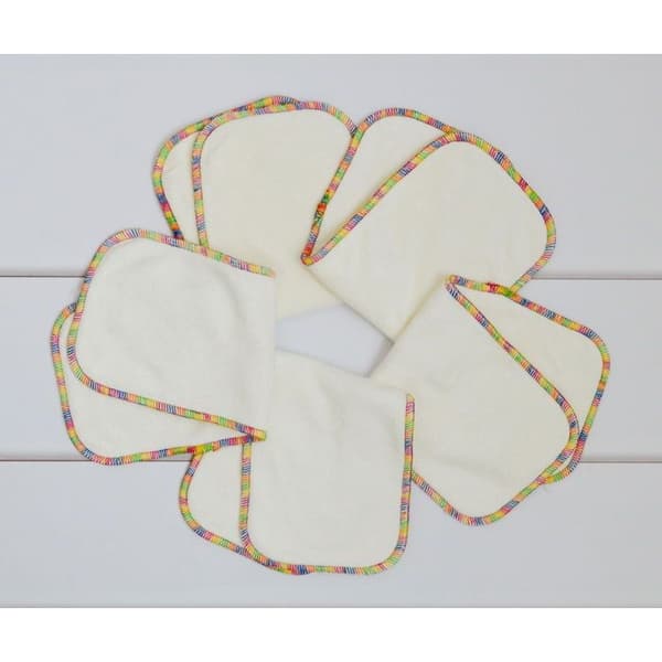 Couches GaGa's insats i bambu - extra absorberande (5 st)