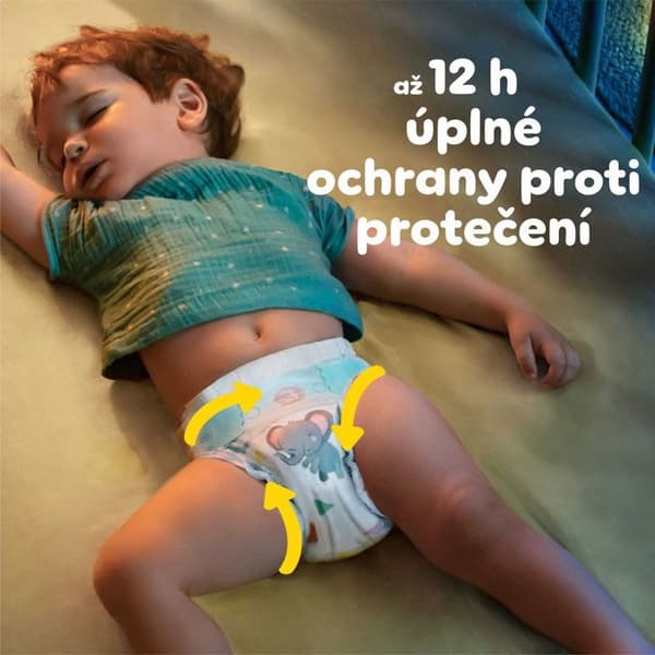 PAMPERS Active Baby storlek 6 (96 bitar) - månadsförpackning