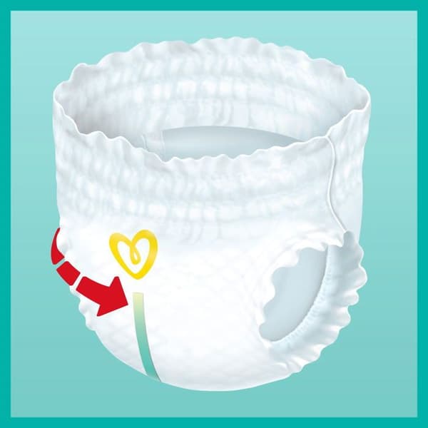 Pantalon PAMPERS Premium Care stl. 7 (27 st)