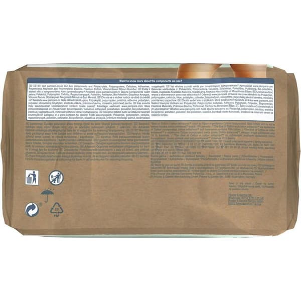 PAMPERS Byxa Harmony ark. 6 (19 st)