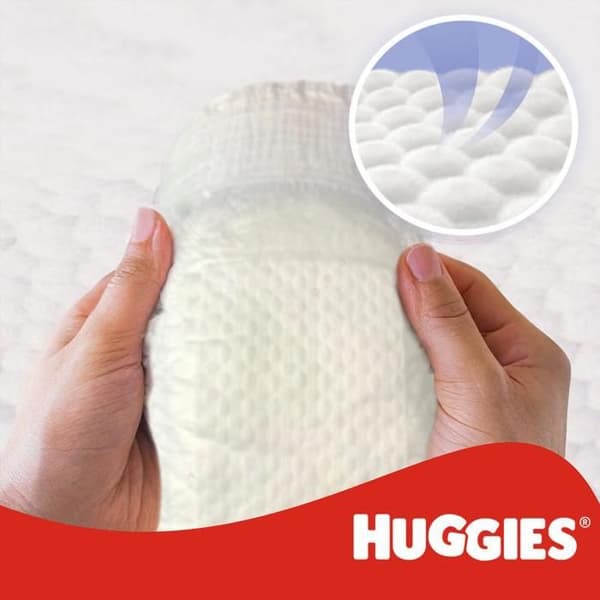 HUGGIES Little Movers Byxor storlek 5 (34 st)