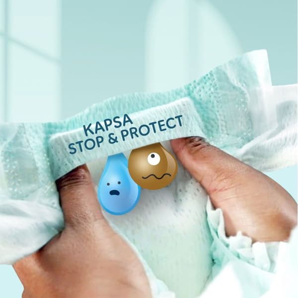 PAMPERS Premium Care stl. 3 (78 st)
