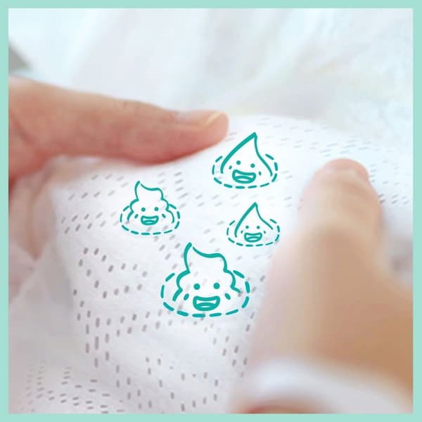 PAMPERS Premium Care, stl. 4 (34 st)