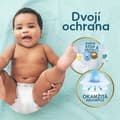 Miniatyrbild 4 av 5: PAMPERS Premium Care blad. 1 (72 ks)