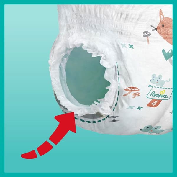 Pantalon PAMPERS Premium Care stl. 3 (70 ks)