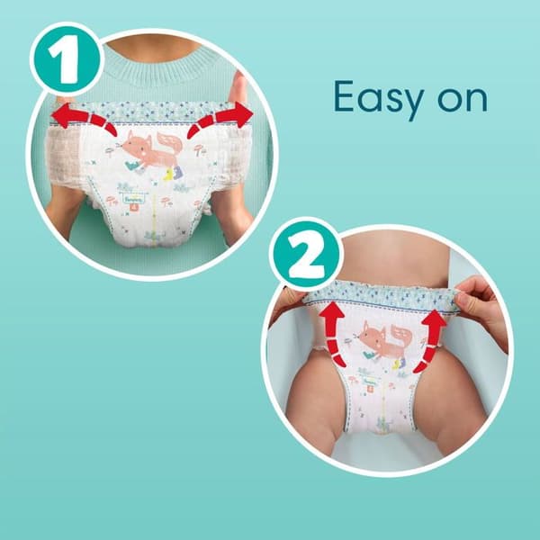 Pantalon PAMPERS Premium Care stl. 3 (70 ks)
