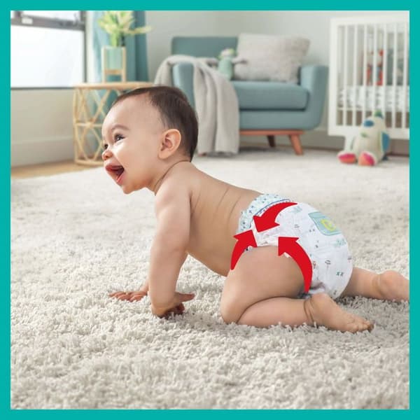Pantalon PAMPERS Premium Care stl. 3 (70 ks)