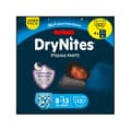 Miniatyrbild 1 av 6: DryNites Nattblöja för Kille 8-15 År 27-57 kg (4x13)