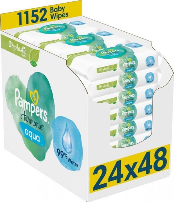 Engångsblöja - Pampers träningsblöja