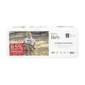 Miniatyrbild 2 av 2: NATY - Lott med 2 förpackningar med blöjor Storlek 5 12-18 kg 80st