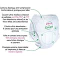 Miniatyrbild 2 av 3: Love &amp; Green Träningsbyxor T4 x20 (4-14 kg)
