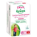 Miniatyrbild 1 av 3: Love &amp; Green Träningsbyxor T4 x20 (4-14 kg)