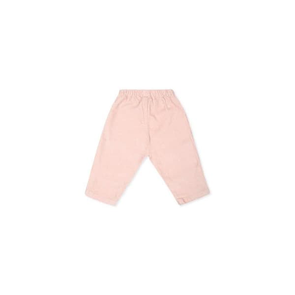Petit bateau - A0B10 SALINE 03 - A0B10 Byxor Baby Flicka, Saline 18 Månader
