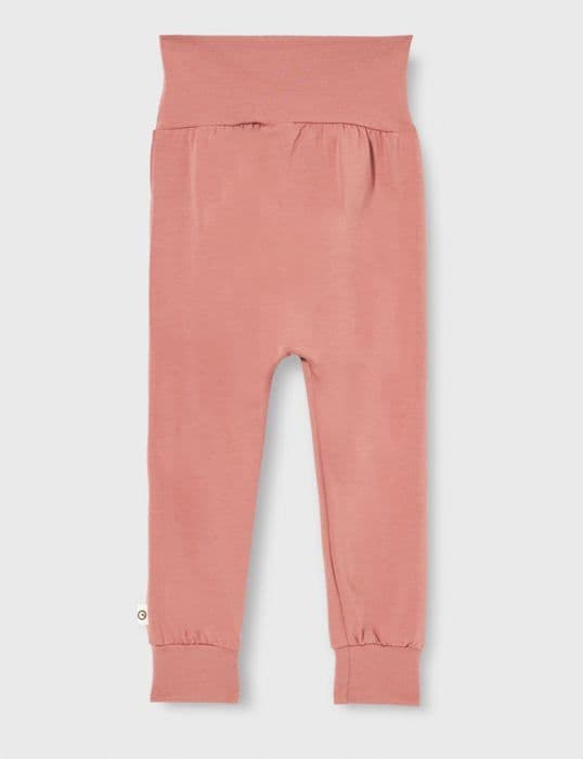Müsli av green cotton - 1535091300 - Cozy me Bow Pants Baby, Kort Petites Filles, Daydream.