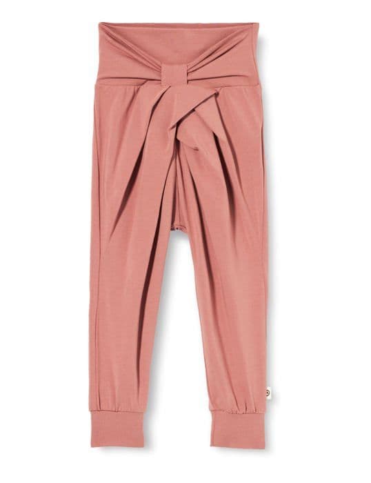 Müsli av green cotton - 1535091300 - Cozy me Bow Pants Baby, Kort Petites Filles, Daydream.