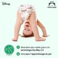 Miniatyrbild 4 av 4: Mama Bear - Disney Bäddbyxor Storlek 4 9-15 kg 160 bilar 2 paket x 80