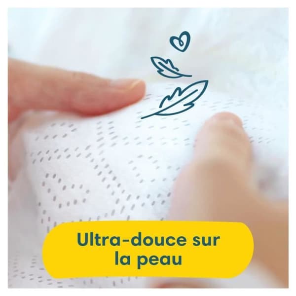 Pampers Premium Protection Blöjor Storlek 2 - Paket om 240