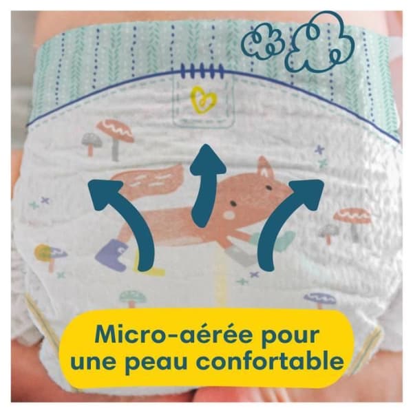 Pampers Premium Protection Blöjor Storlek 5 - 152 Blöjor - 11 kg till 16 kg