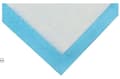 Miniatyrbild 3 av 5: 100-Pack - Hygienunderlägg / Engångsunderlägg / Hygien Underlägg Blå 33*45cm