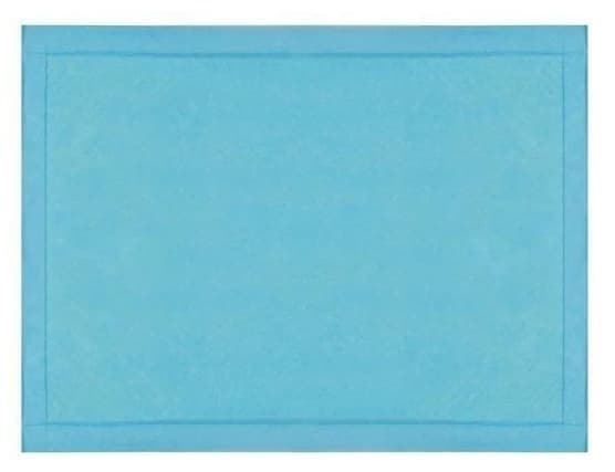 100-Pack - Hygienunderlägg / Engångsunderlägg / Hygien Underlägg Blå 33*45cm