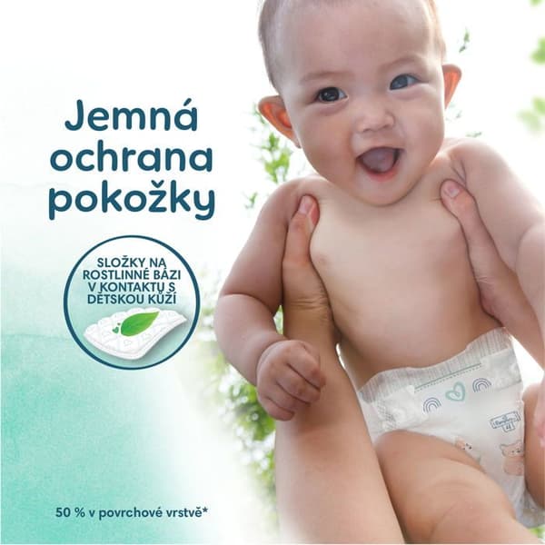 PAMPERS Harmonie Blöjor storlek 3 (28 st)