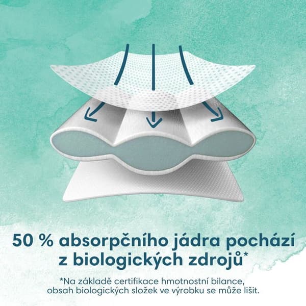 PAMPERS Harmony Baby storlek 5 (152 st)