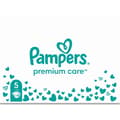 Miniatyrbild 2 av 4: PAMPERS Premium Care st. 5 (148 st)